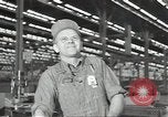Image of aircraft workmen United States USA, 1944, second 59 stock footage video 65675074659