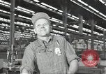 Image of aircraft workmen United States USA, 1944, second 60 stock footage video 65675074659