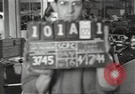 Image of aircraft workers United States USA, 1944, second 3 stock footage video 65675074660