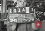 Image of aircraft workers United States USA, 1944, second 4 stock footage video 65675074660