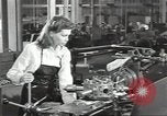 Image of aircraft workers United States USA, 1944, second 8 stock footage video 65675074660