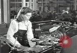 Image of aircraft workers United States USA, 1944, second 9 stock footage video 65675074660