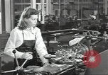 Image of aircraft workers United States USA, 1944, second 11 stock footage video 65675074660