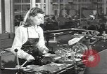 Image of aircraft workers United States USA, 1944, second 12 stock footage video 65675074660
