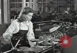Image of aircraft workers United States USA, 1944, second 15 stock footage video 65675074660