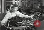 Image of aircraft workers United States USA, 1944, second 18 stock footage video 65675074660