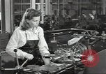 Image of aircraft workers United States USA, 1944, second 19 stock footage video 65675074660