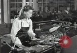 Image of aircraft workers United States USA, 1944, second 21 stock footage video 65675074660