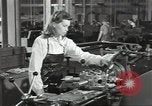 Image of aircraft workers United States USA, 1944, second 22 stock footage video 65675074660
