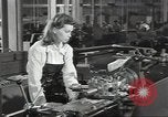Image of aircraft workers United States USA, 1944, second 24 stock footage video 65675074660