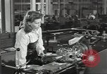 Image of aircraft workers United States USA, 1944, second 26 stock footage video 65675074660