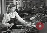 Image of aircraft workers United States USA, 1944, second 28 stock footage video 65675074660