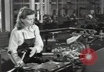 Image of aircraft workers United States USA, 1944, second 29 stock footage video 65675074660