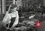 Image of aircraft workers United States USA, 1944, second 30 stock footage video 65675074660