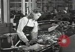 Image of aircraft workers United States USA, 1944, second 35 stock footage video 65675074660