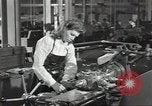 Image of aircraft workers United States USA, 1944, second 37 stock footage video 65675074660