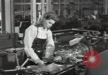 Image of aircraft workers United States USA, 1944, second 38 stock footage video 65675074660
