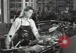Image of aircraft workers United States USA, 1944, second 39 stock footage video 65675074660