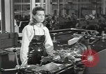 Image of aircraft workers United States USA, 1944, second 40 stock footage video 65675074660
