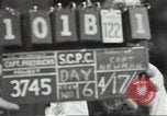 Image of aircraft workers United States USA, 1944, second 47 stock footage video 65675074660