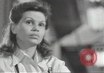 Image of aircraft workers United States USA, 1944, second 53 stock footage video 65675074660