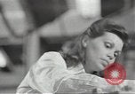 Image of aircraft workers United States USA, 1944, second 57 stock footage video 65675074660