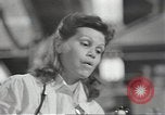 Image of aircraft workers United States USA, 1944, second 59 stock footage video 65675074660