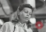 Image of aircraft workers United States USA, 1944, second 60 stock footage video 65675074660
