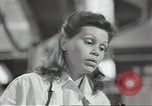 Image of aircraft workers United States USA, 1944, second 61 stock footage video 65675074660