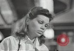 Image of aircraft workers United States USA, 1944, second 62 stock footage video 65675074660