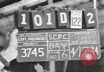 Image of African American war production aircraft workers World War 2 United States USA, 1944, second 6 stock footage video 65675074661