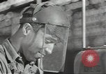 Image of African American war production aircraft workers World War 2 United States USA, 1944, second 8 stock footage video 65675074661