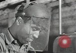 Image of African American war production aircraft workers World War 2 United States USA, 1944, second 9 stock footage video 65675074661