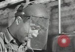 Image of African American war production aircraft workers World War 2 United States USA, 1944, second 12 stock footage video 65675074661