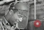 Image of African American war production aircraft workers World War 2 United States USA, 1944, second 13 stock footage video 65675074661