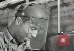 Image of African American war production aircraft workers World War 2 United States USA, 1944, second 14 stock footage video 65675074661