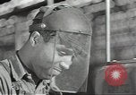 Image of African American war production aircraft workers World War 2 United States USA, 1944, second 20 stock footage video 65675074661