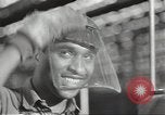 Image of African American war production aircraft workers World War 2 United States USA, 1944, second 21 stock footage video 65675074661