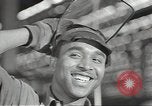 Image of African American war production aircraft workers World War 2 United States USA, 1944, second 23 stock footage video 65675074661