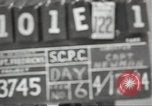Image of African American war production aircraft workers World War 2 United States USA, 1944, second 31 stock footage video 65675074661