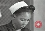 Image of African American war production aircraft workers World War 2 United States USA, 1944, second 35 stock footage video 65675074661
