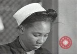 Image of African American war production aircraft workers World War 2 United States USA, 1944, second 49 stock footage video 65675074661