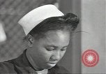 Image of African American war production aircraft workers World War 2 United States USA, 1944, second 51 stock footage video 65675074661