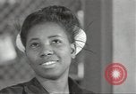 Image of African American war production aircraft workers World War 2 United States USA, 1944, second 54 stock footage video 65675074661