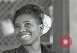 Image of African American war production aircraft workers World War 2 United States USA, 1944, second 56 stock footage video 65675074661