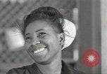 Image of African American war production aircraft workers World War 2 United States USA, 1944, second 57 stock footage video 65675074661