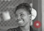 Image of African American war production aircraft workers World War 2 United States USA, 1944, second 59 stock footage video 65675074661