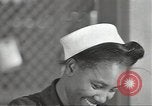 Image of African American war production aircraft workers World War 2 United States USA, 1944, second 61 stock footage video 65675074661
