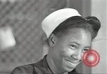 Image of African American war production aircraft workers World War 2 United States USA, 1944, second 62 stock footage video 65675074661
