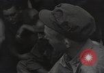 Standbild Soldaten Angaur Palau Inseln, 1944, aus Sekunde 15 historischem Filmmaterial Videoclip 65675074664